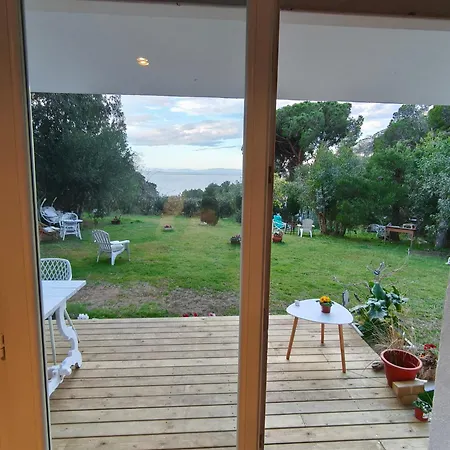 Apartment Loft Garden Sea
