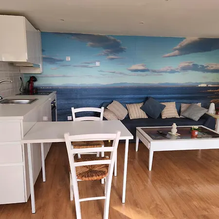 Loft Garden Sea Apartment Roses