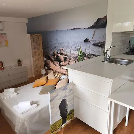 Apartamento Loft Garden Sea Rosas