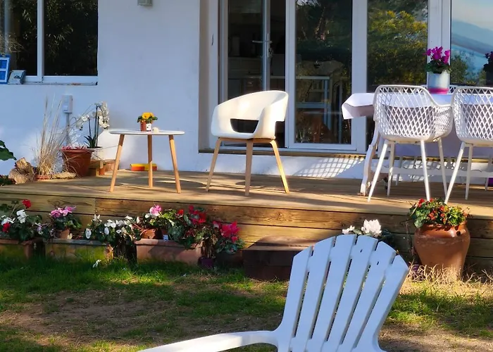 Loft Garden Sea