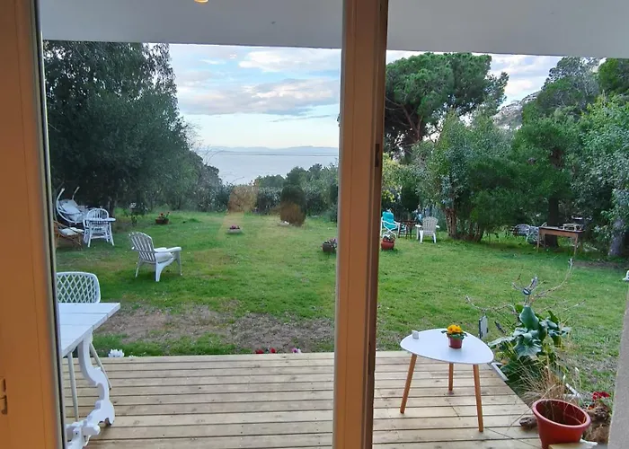 Apartman Loft Garden Sea