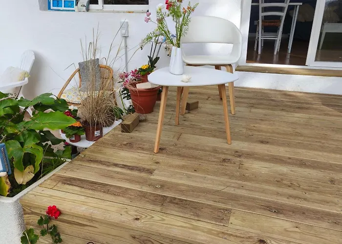 Loft Garden Sea *