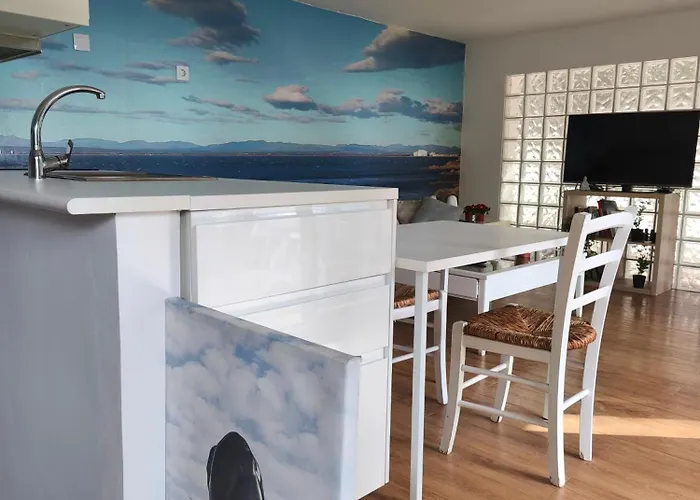 Loft Garden Sea