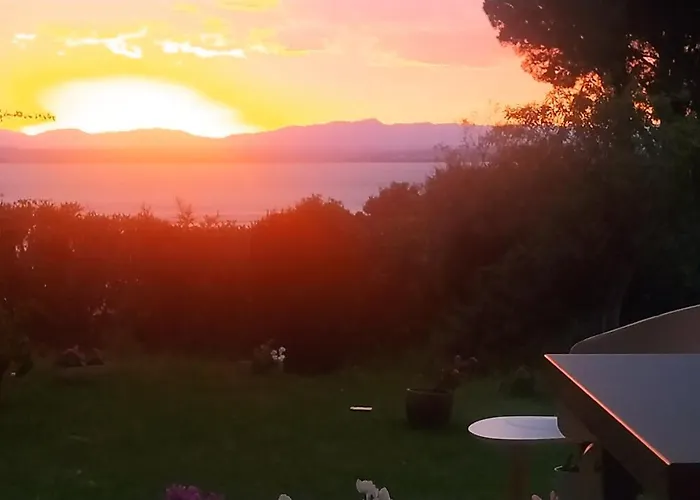 Apartman Loft Garden Sea